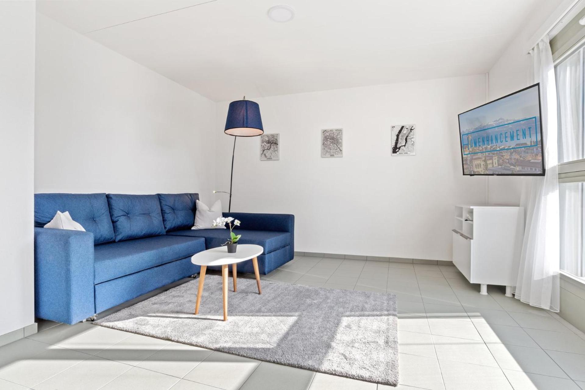 Sallaz Residence By Homenhancement Lausanne Exterior photo