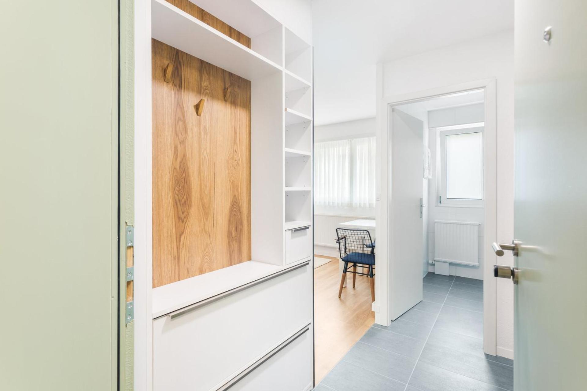 Sallaz Residence By Homenhancement Lausanne Exterior photo